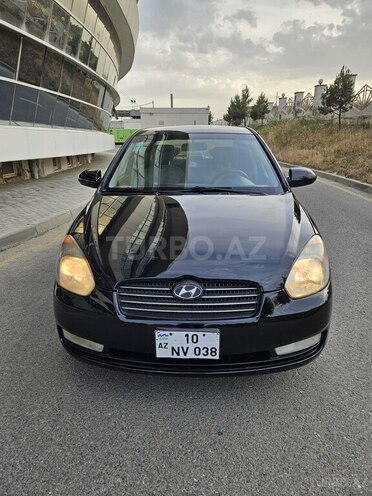 Hyundai Accent 2007, 290,200 km - 1.4 л - Bakı