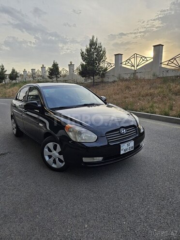Hyundai Accent 2007, 290,200 km - 1.4 л - Bakı