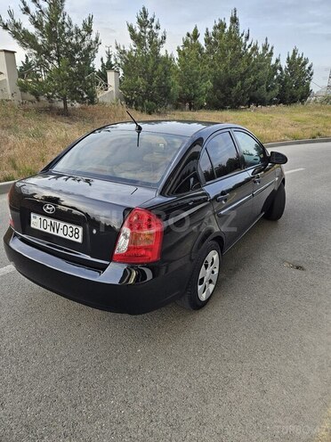 Hyundai Accent 2007, 290,200 km - 1.4 л - Bakı