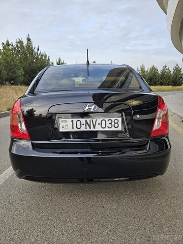 Hyundai Accent 2007, 290,200 km - 1.4 л - Bakı