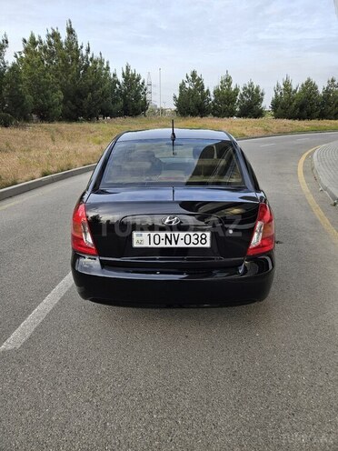 Hyundai Accent 2007, 290,200 km - 1.4 л - Bakı