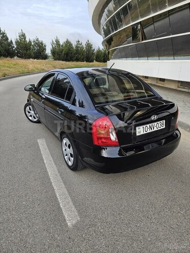 Hyundai Accent 2007, 290,200 km - 1.4 л - Bakı