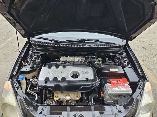 Hyundai Accent 2007, 290,200 km - 1.4 л - Bakı