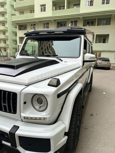 Mercedes G 300 1997, 289,000 km - 3.0 l - Bakı