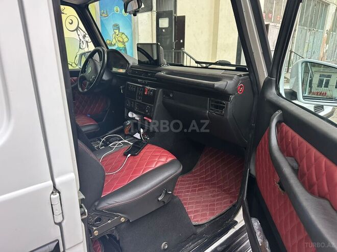 Mercedes G 300 1997, 289,000 km - 3.0 l - Bakı