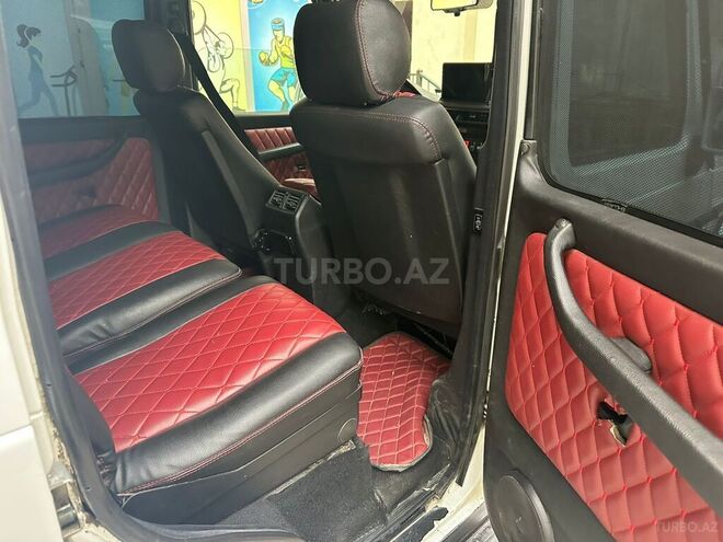 Mercedes G 300 1997, 289,000 km - 3.0 l - Bakı