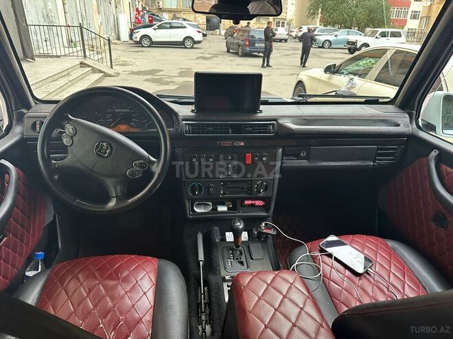 Mercedes G 300 1997, 289,000 km - 3.0 l - Bakı