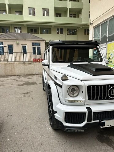 Mercedes G 300 1997, 289,000 km - 3.0 l - Bakı