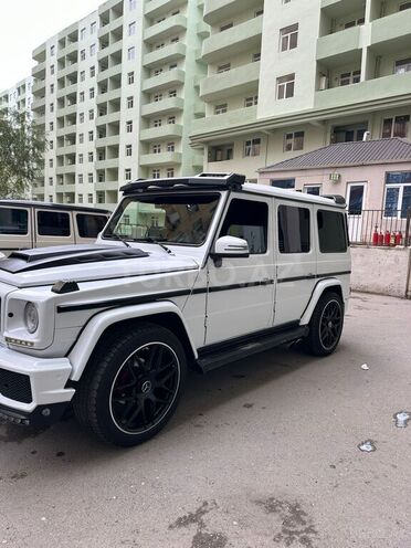 Mercedes G 300 1997, 289,000 km - 3.0 l - Bakı