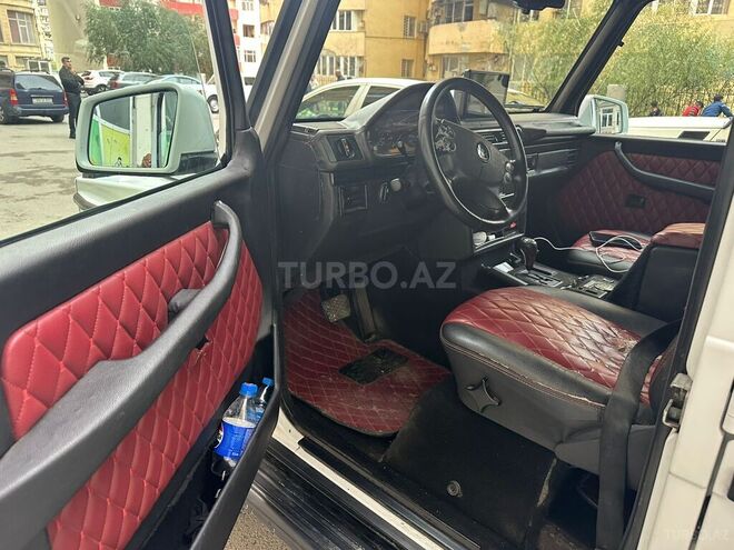 Mercedes G 300 1997, 289,000 km - 3.0 l - Bakı
