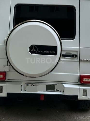 Mercedes G 300 1997, 289,000 km - 3.0 l - Bakı