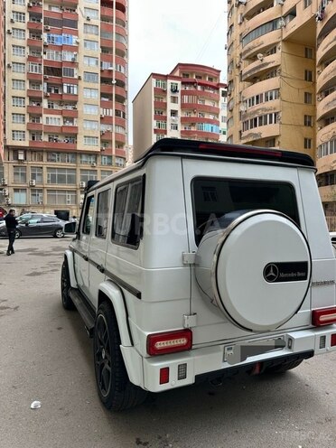 Mercedes G 300 1997, 289,000 km - 3.0 l - Bakı