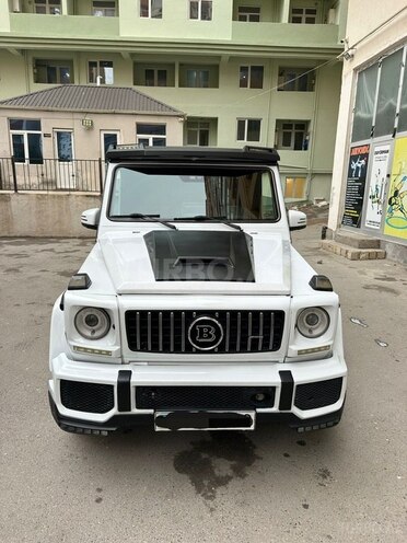 Mercedes G 300 1997, 289,000 km - 3.0 l - Bakı