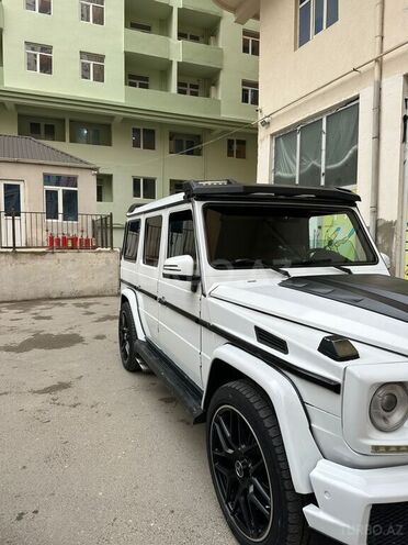 Mercedes G 300 1997, 289,000 km - 3.0 l - Bakı