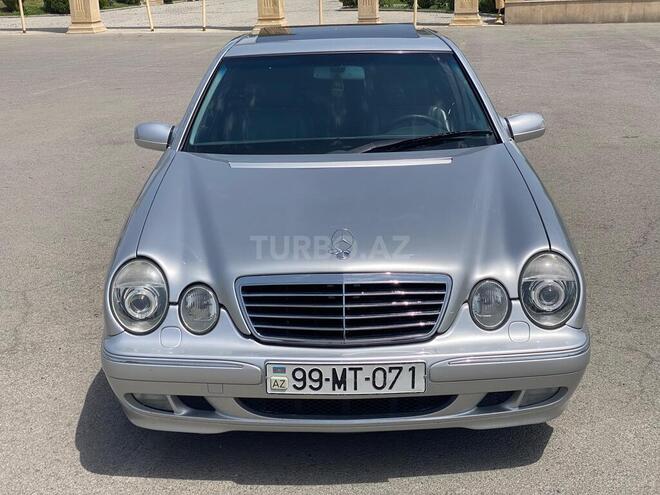 Mercedes E 280 2000, 428,183 km - 2.8 l - Bərdə