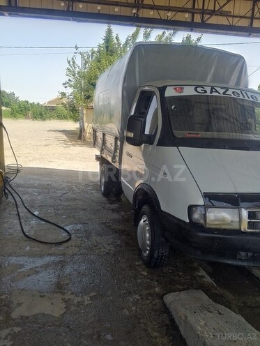 GAZ 330232-744 1998, 256,431 km - 2.4 l - Cəlilabad