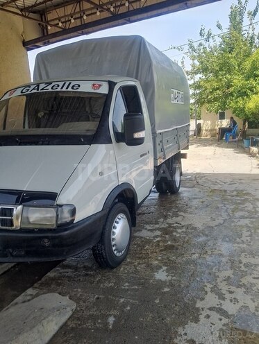 GAZ 330232-744 1998, 256,431 km - 2.4 l - Cəlilabad