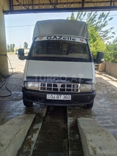 GAZ 330232-744 1998, 256,431 km - 2.4 l - Cəlilabad