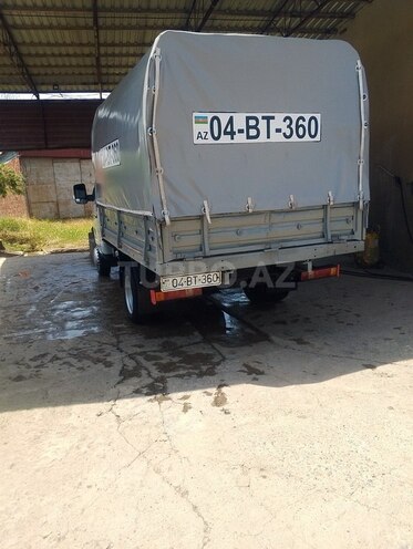 GAZ 330232-744 1998, 256,431 km - 2.4 l - Cəlilabad