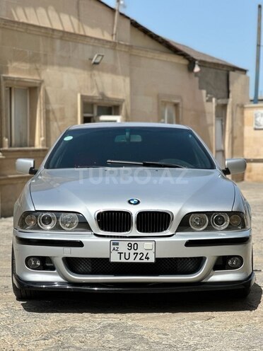 BMW 525 2000, 331,000 km - 2.5 l - Sumqayıt