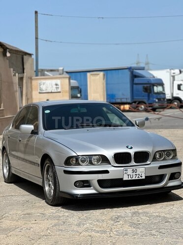 BMW 525 2000, 331,000 km - 2.5 l - Sumqayıt
