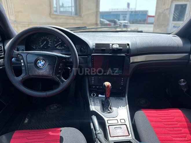 BMW 525 2000, 331,000 km - 2.5 l - Sumqayıt