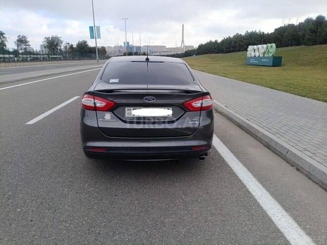 Ford Fusion (North America) 2015, 45,000 km - 1.5 l - Bakı