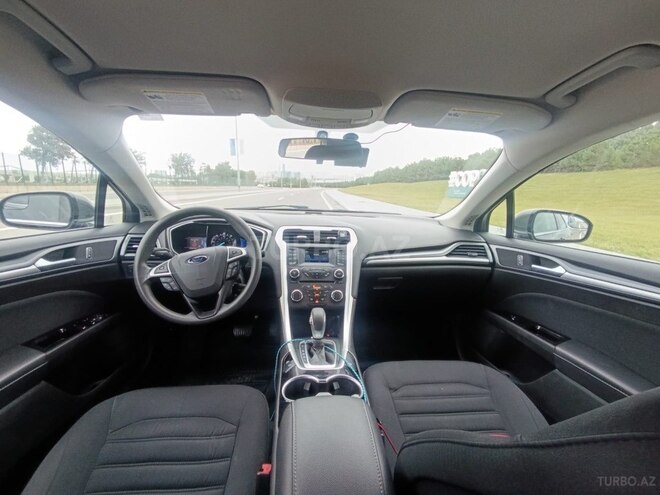 Ford Fusion (North America) 2015, 45,000 km - 1.5 l - Bakı