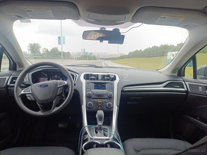 Ford Fusion (North America) 2015, 45,000 km - 1.5 l - Bakı