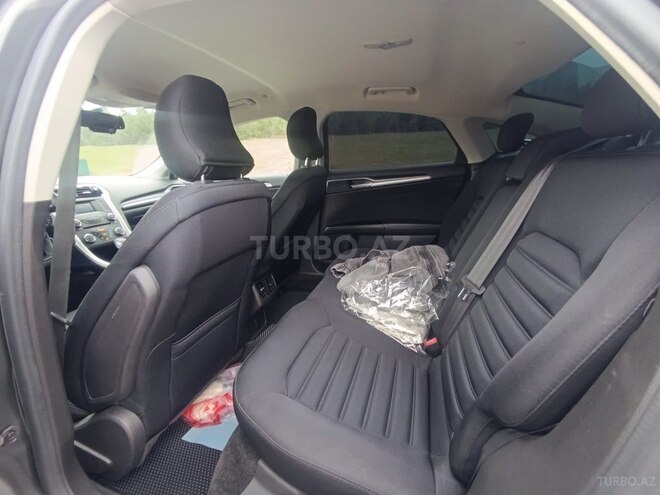 Ford Fusion (North America) 2015, 45,000 km - 1.5 l - Bakı