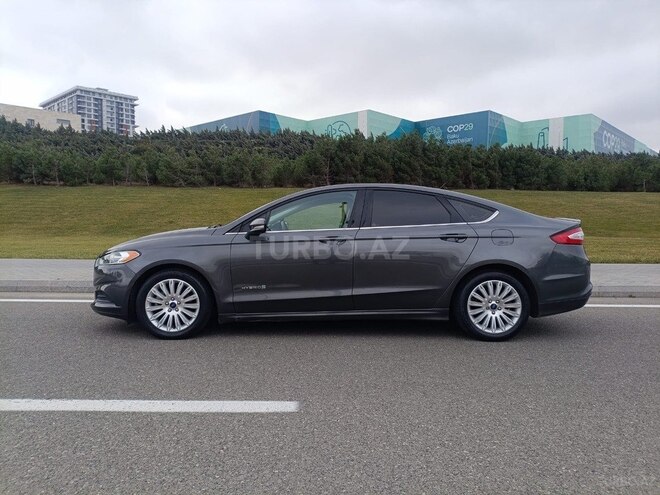 Ford Fusion (North America) 2015, 45,000 km - 1.5 l - Bakı