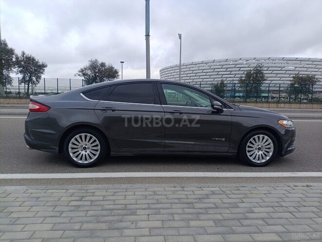 Ford Fusion (North America) 2015, 45,000 km - 1.5 l - Bakı