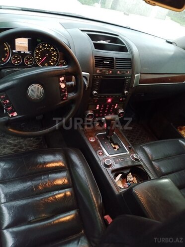 Volkswagen Touareg 2004, 224,000 km - 4.2 л - Bakı