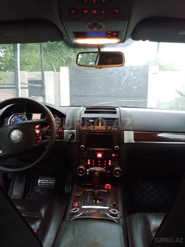 Volkswagen Touareg 2004, 224,000 km - 4.2 л - Bakı