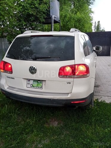 Volkswagen Touareg 2004, 224,000 km - 4.2 л - Bakı