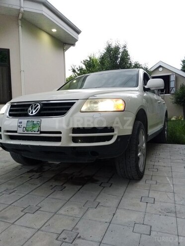 Volkswagen Touareg 2004, 224,000 km - 4.2 л - Bakı