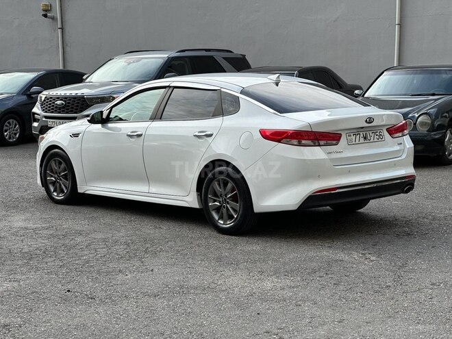 Kia Optima 2016, 220,000 km - 1.6 л - Bakı