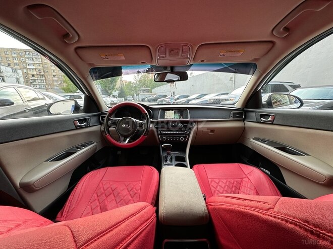 Kia Optima 2016, 220,000 km - 1.6 л - Bakı