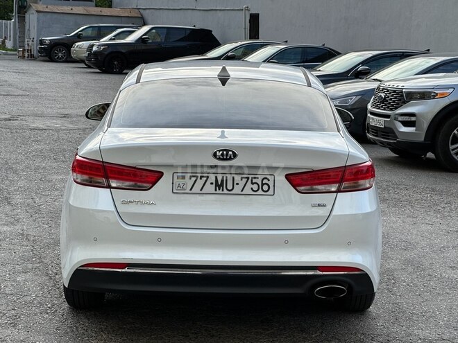 Kia Optima 2016, 220,000 km - 1.6 л - Bakı