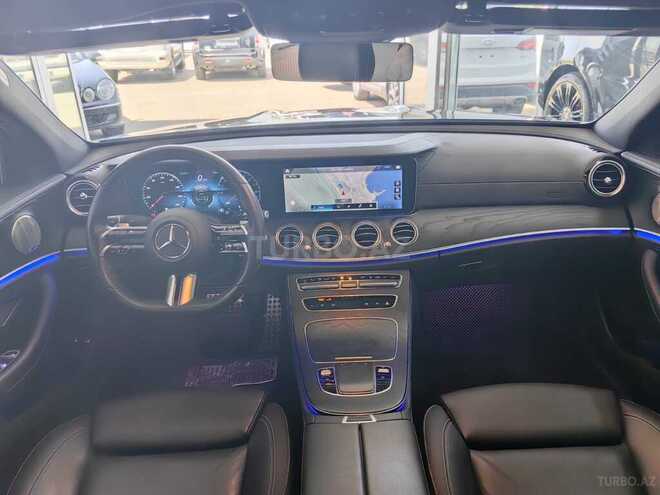 Mercedes E 300 e 2022, 28,000 km - 2.0 л - Bakı