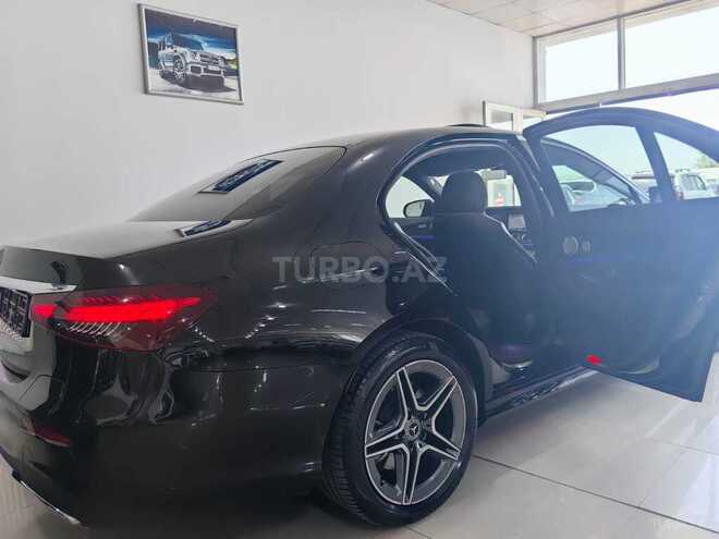 Mercedes E 300 e 2022, 28,000 km - 2.0 л - Bakı