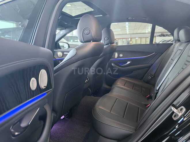 Mercedes E 300 e 2022, 28,000 km - 2.0 л - Bakı
