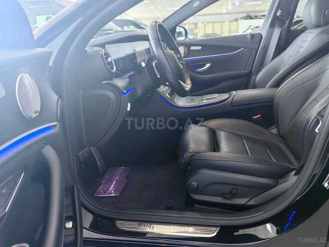Mercedes E 300 e 2022, 28,000 km - 2.0 л - Bakı