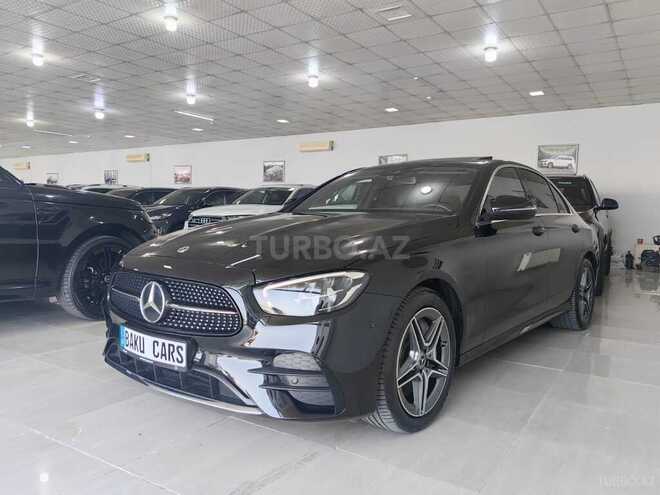 Mercedes E 300 e 2022, 28,000 km - 2.0 л - Bakı