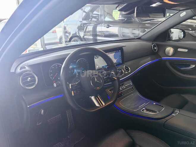 Mercedes E 300 e 2022, 28,000 km - 2.0 л - Bakı