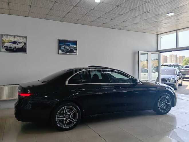 Mercedes E 300 e 2022, 28,000 km - 2.0 л - Bakı
