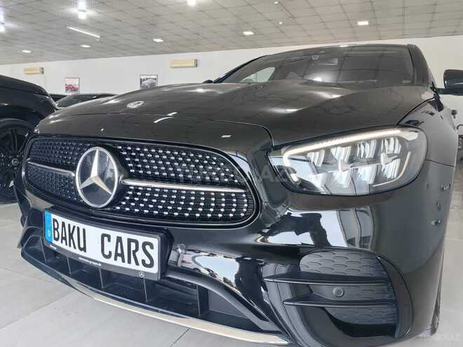 Mercedes E 300 e 2022, 28,000 km - 2.0 л - Bakı