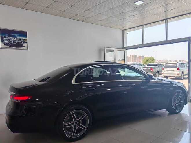Mercedes E 300 e 2022, 28,000 km - 2.0 л - Bakı