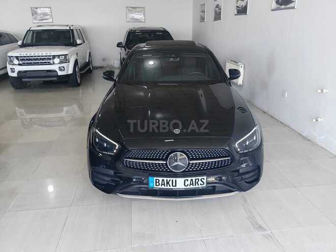 Mercedes E 300 e 2022, 28,000 km - 2.0 л - Bakı