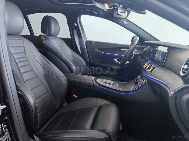 Mercedes E 300 e 2022, 28,000 km - 2.0 л - Bakı